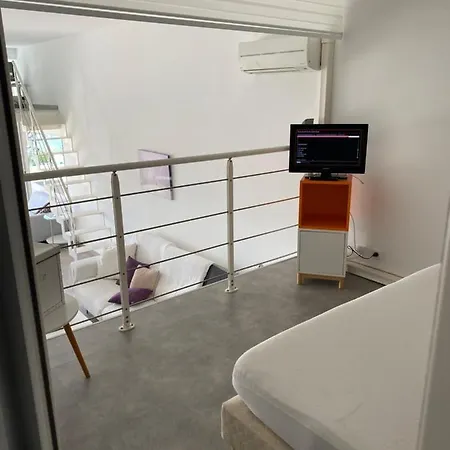 Duplex Face A La Athena Port Bandol