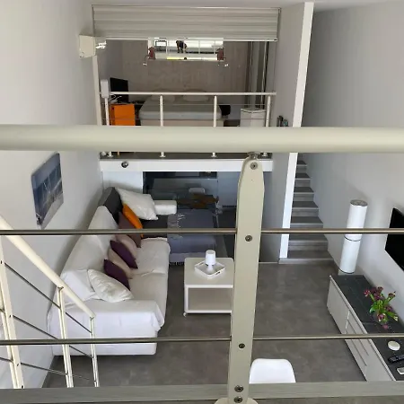 Duplex Face A La Athena Port Lägenhet