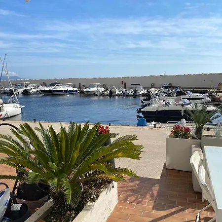 Apartment Duplex Face A La Athena Port Bandol