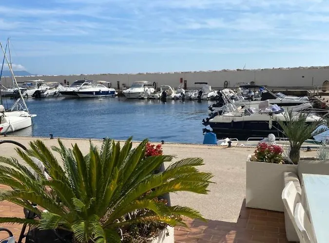 Lejlighed Duplex Face A La Athena Port Bandol